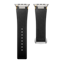 Deployment Buckle Leather Band