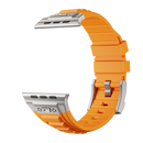 Tactical High Elastic Silicone Band for Apple Watch