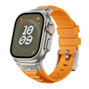 Tactical High Elastic Silicone Band for Apple Watch