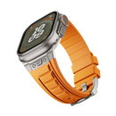 Tactical High Elastic Silicone Band for Apple Watch