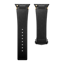 Deployment Buckle Leather Band