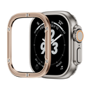 Immortal Steel Nail Protection Circle For Apple Watch Ultra