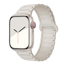 Magnetic Silicone Strap For Apple Watch