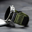 Garmin QuickFit Nylon Canvas Loop Velcro Band