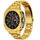 Stainless Steel Retrofit Kit For Samsung Galaxy Watch