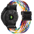 Garmin QuickFit Parachute Buckle Nylon Band