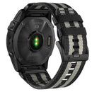 Garmin QuickFit Canvas Nylon Outdoor Band