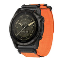 Garmin QuickFit Nylon Canvas Loop Velcro Band