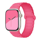 Magnetic Silicone Strap For Apple Watch