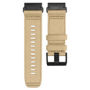 Garmin QuickFit Canvas Nylon Outdoor Band