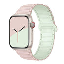 Magnetic Silicone Strap For Apple Watch