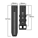 Garmin QuickFit Sports Soft Silicone Band