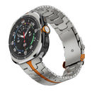 Titanium Band For Samsung Galaxy Watch