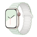 Magnetic Silicone Strap For Apple Watch
