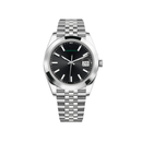 R Steel Black