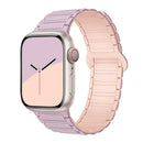 Magnetic Silicone Strap For Apple Watch