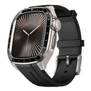 AW Stainless Steel Case Retrofit Kit For Apple Watch