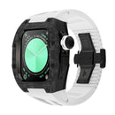 RM7013 Carbon Fiber Case Retrofit Kit For Apple Watch