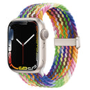 Braided Nylon Loop with Magnetic Clasp