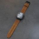 AP Leather Band For Apple Watch