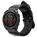 Garmin QuickFit Vintage Leather Band