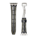 Bamboo Leather Deployment Strap | AP-Inspired
