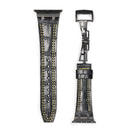 Bamboo Leather Deployment Strap | AP-Inspired