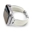 Glamour Leather Bracelet