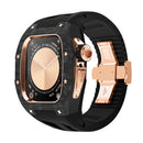 RM7013 Carbon Fiber Case Retrofit Kit For Apple Watch