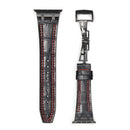 Bamboo Leather Deployment Strap | AP-Inspired