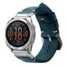 Garmin QuickFit Vintage Leather Band