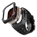 RM7015 Series - Dark Vanguard Stainless steel Apple Watch Ultra Case