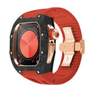 RM7013 Carbon Fiber Case Retrofit Kit For Apple Watch