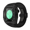 RM7013 Carbon Fiber Case Retrofit Kit For Apple Watch