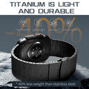 Oracle Titanium Ultra Band