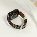 Tweed Apple Watch Strap