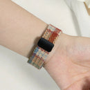 Tweed Apple Watch Strap