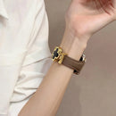 Lucky Leather Strap